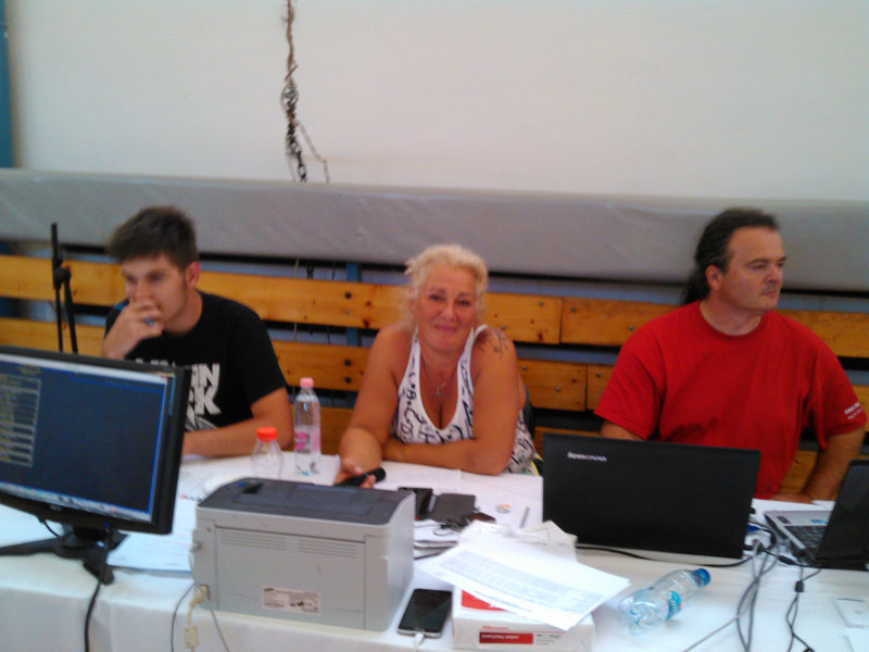 Serdülő és Ifjúsági egyéni és csapatbajnokság 