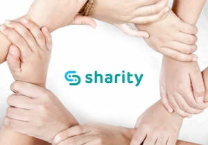 Elindult a Sharity mobil alkalmaz&aacute;s