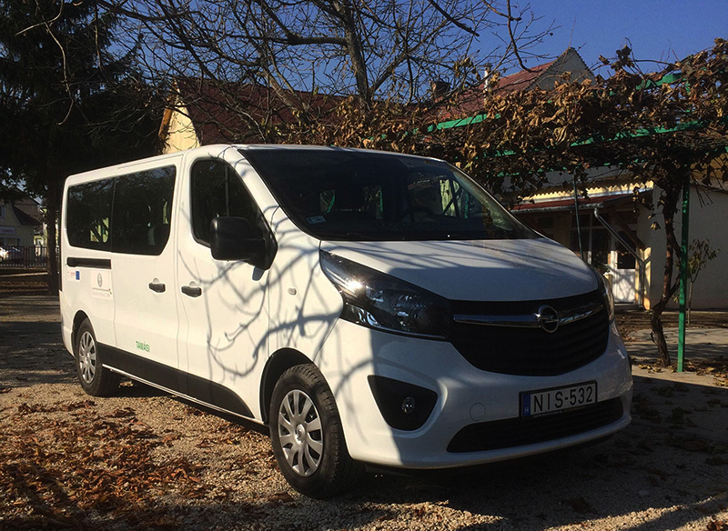 Tanyagondnoki szolgálat indult Tamásiban