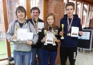 III. Petőfi Kupa Sakk Csapatverseny