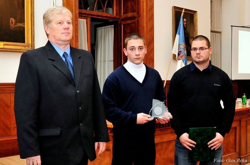 Tolna megye legjobb sportolója