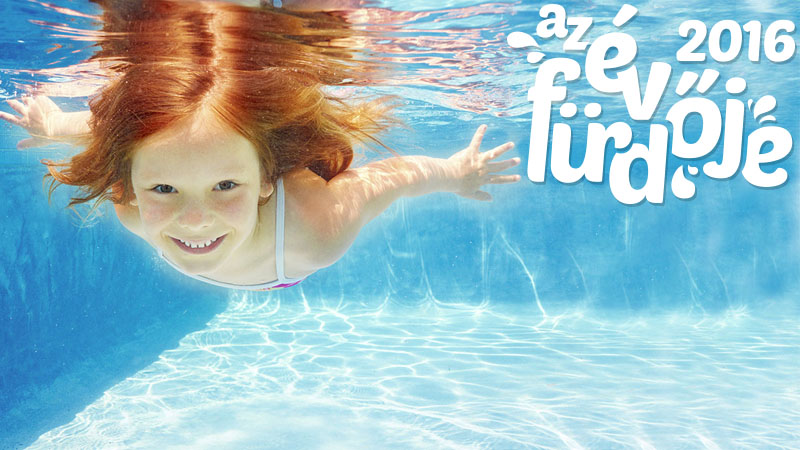 Az Év Fürdője szavazás 2016