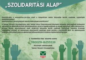 &bdquo;SZOLIDARIT&Aacute;SI ALAP&rdquo;