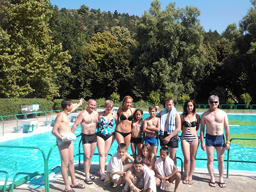 Napközis sporttábor