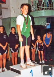 Újabb érmekkel gazdagodtak a súlyemelők