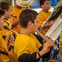 Szent Cec&iacute;lia Katolikus Zenekar