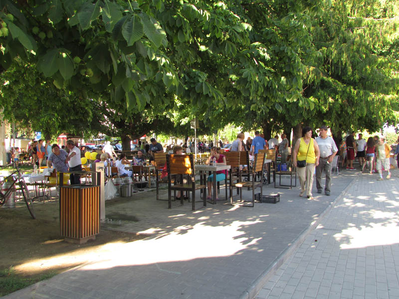 Lezajlott a 2016-os Tamási Város Bográcsmestere