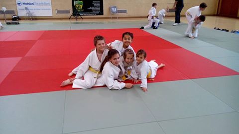 Régiós judoverseny Mohácson