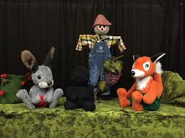 RÉMUSZ BÁCSI MESÉI: A SZUROKBABA