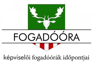 K&eacute;pviselői fogad&oacute;&oacute;r&aacute;k 2018. m&aacute;rcius&aacute;ban &eacute;s &aacute;prilis&aacute;ban