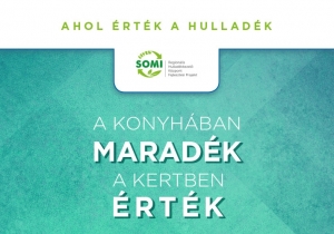 A konyh&aacute;ban marad&eacute;k a kertben &eacute;rt&eacute;k