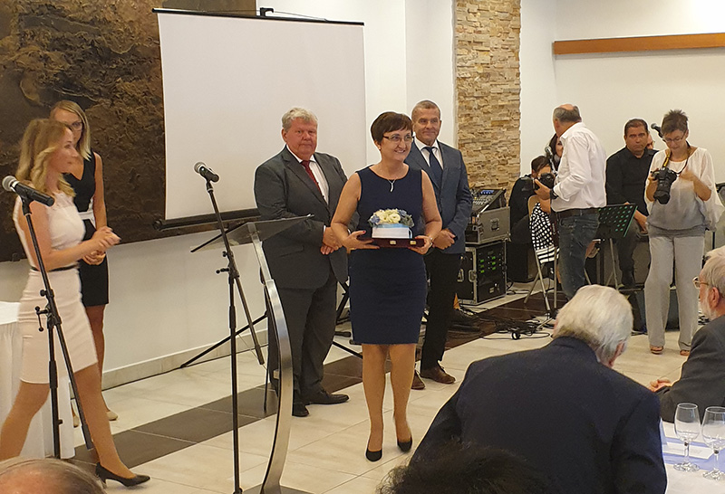 Ismét tamási díjazott a Megyenapon