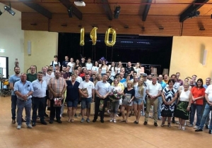 Tam&aacute;si zen&eacute;szek Luxemburgban