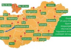 Inform&aacute;ci&oacute;s &eacute;s koordin&aacute;ci&oacute;s pontok ny&iacute;ltak az &Ouml;n seg&iacute;ts&eacute;g&eacute;re!