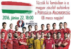 Tov&aacute;bbra is: hajr&aacute; Magyarorsz&aacute;g!