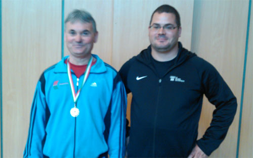 Újabb tamási sikerek súlyemelésben