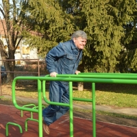 &bdquo;D&rdquo; t&iacute;pus&uacute; Sportpark a J&oacute;zsef Attila lak&oacute;telepen