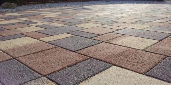 Járdák felújítása