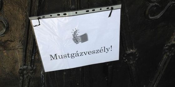 Mit tehetünk a mustgáz – mérgezések megelőzése érdekében?