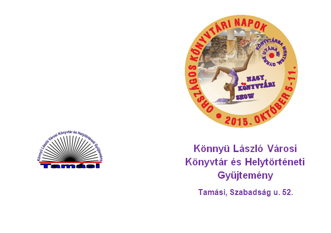 Országos Könyvtári Napok