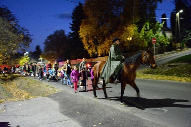 Márton-napi ünnepség