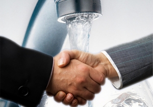 Korm&aacute;nyzati t&aacute;mogat&aacute;s a Tam&aacute;si iv&oacute;v&iacute;z minős&eacute;g jav&iacute;t&oacute; programhoz 