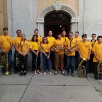 Szent Cec&iacute;lia Katolikus Zenekar