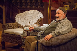  HAROLD PINTER: HAZATÉRÉS