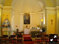 Rozália – kápolna