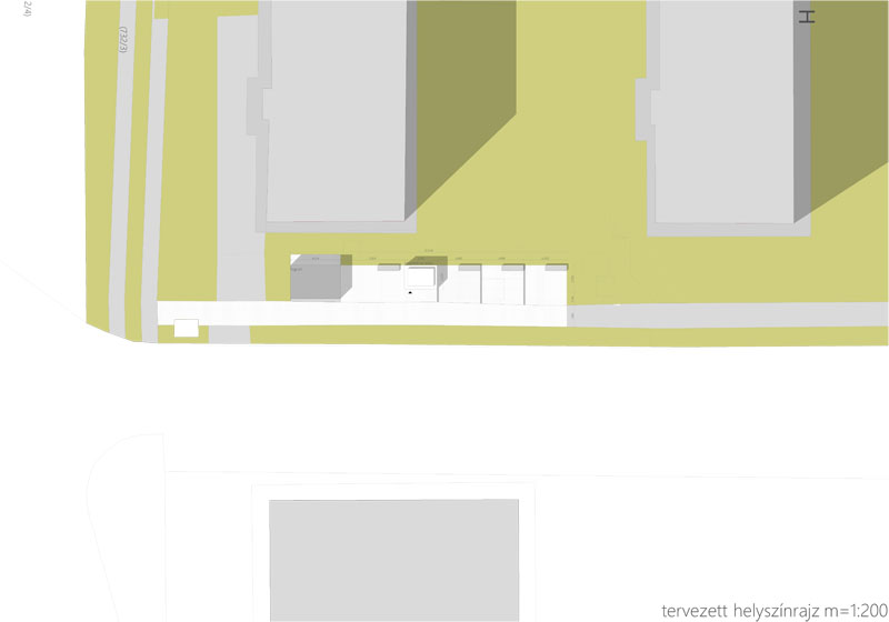 Nyilvános illemhely telepítése közterületen