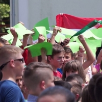 Hajr&aacute; Magyarok! - 2016. j&uacute;nius 14.