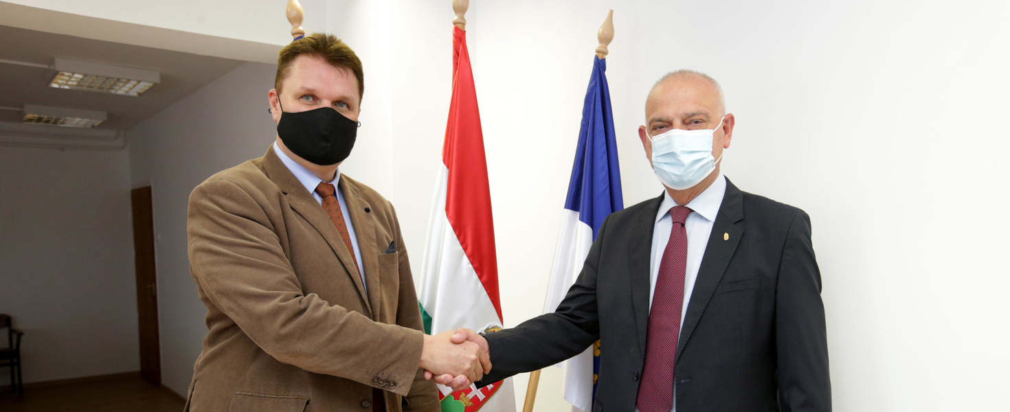 A lakhatás is megoldódik a munkavállalók számára Tamásiban