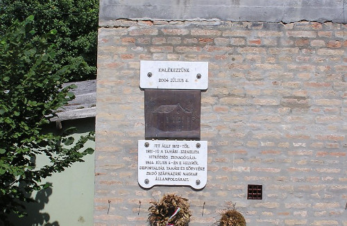 Holocaust emlékünnepség 2016