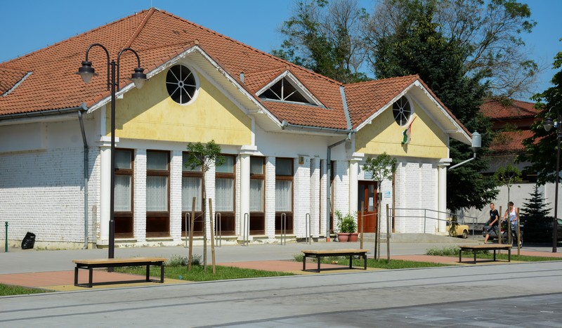 Könnyű László Városi Könyvtár