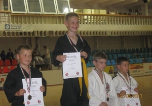 Pencs Barnab&aacute;s orsz&aacute;gos bajnok lett