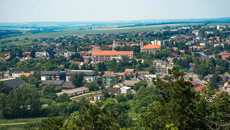 Geotermia - 17 épületben 2-5 C fok átlagos külső hőmérsékletig termálvízzel fűtenek Tamásiban