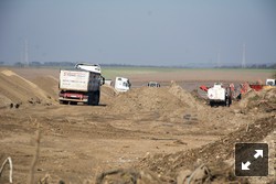 Felszámolják a város legnagyobb illegális szemétlerakóját