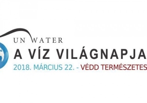 A V&iacute;z Vil&aacute;gnapja 2018 - Rajz- &eacute;s Vide&oacute;p&aacute;ly&aacute;zat