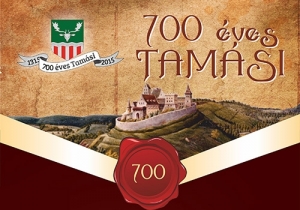 700 &eacute;ves TAM&Aacute;SI