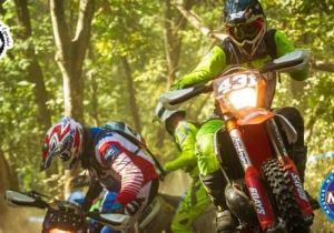 Figyelem! Enduro verseny miatt forgalomkorl&aacute;toz&aacute;s v&aacute;rhat&oacute;