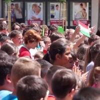 Hajr&aacute; Magyarok! - 2016. j&uacute;nius 14.