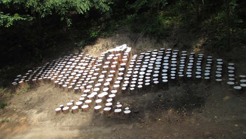 A körbejárható túraút visszavezet a természethez 