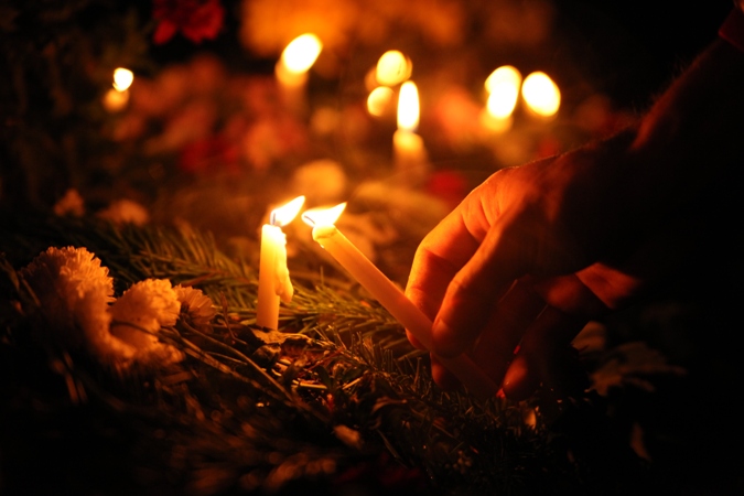 Emlékezzünk azokra, akik már nincsenek velünk