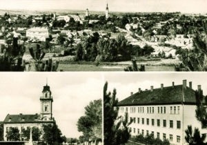 Tam&aacute;si V&aacute;ros Egys&eacute;ges Arculati Strat&eacute;gi&aacute;ja