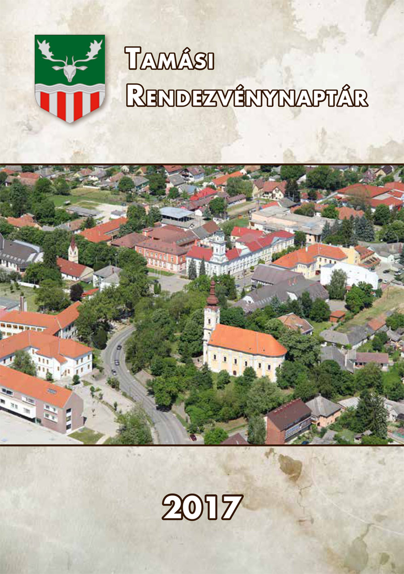 Rendezvénynaptár 2017