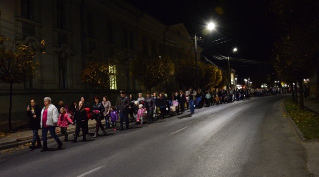 Márton-napi ünnepség