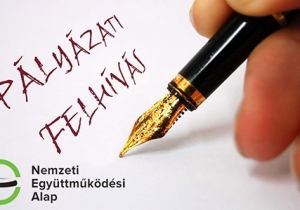 Figyelem!!! Civil szervezetek szakmai programj&aacute;nak t&aacute;mogat&aacute;sa 2016.