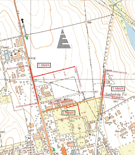 Fejlesztés az iparterületen