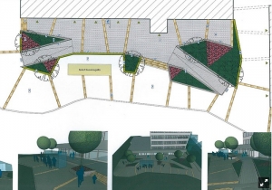 Meg&uacute;jul a k&ouml;zponti buszmeg&aacute;ll&oacute; tere