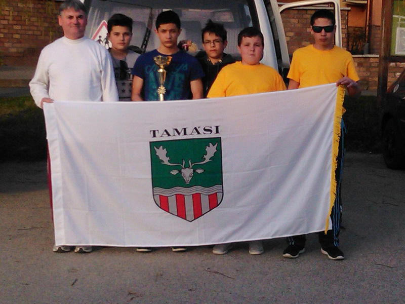 Súlyemelő Diákolimpia 2015/2016